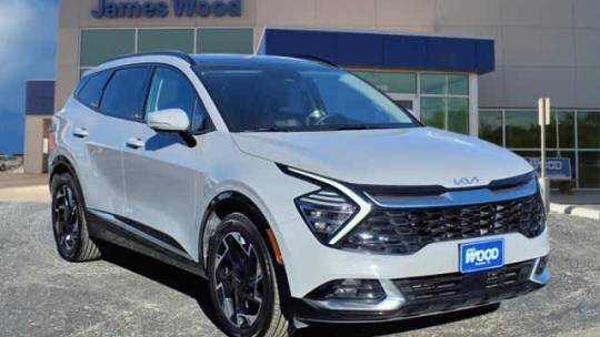 2023 Kia Sportage SX-Prestige — SUV — 16,137 mi — Decatur, TX