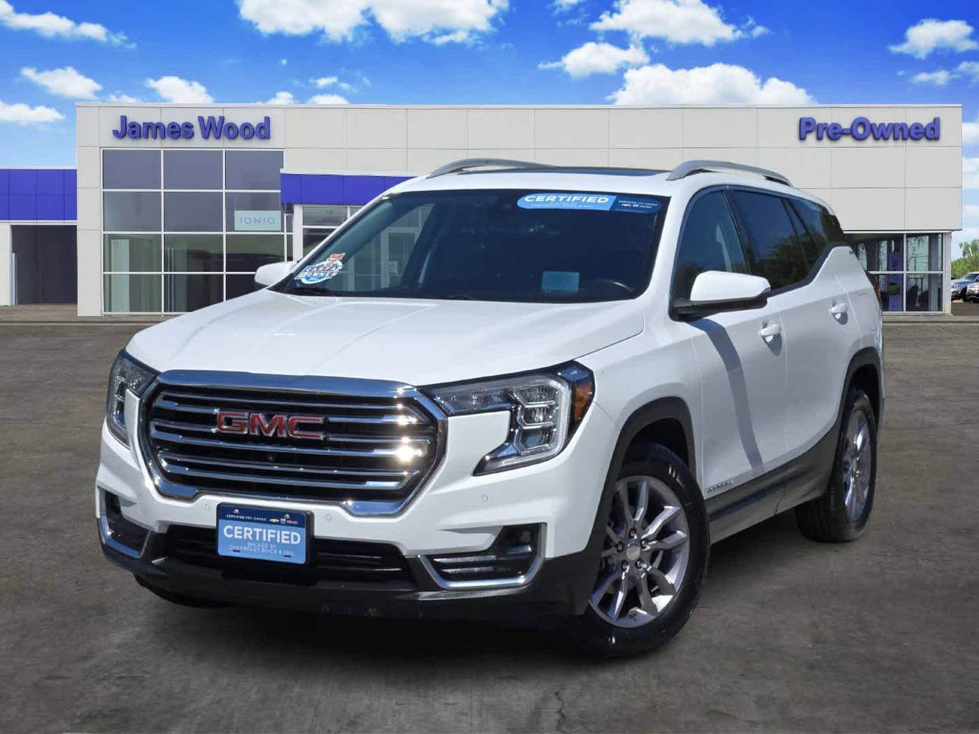 2022 GMC Terrain SLT — SUV — 40,733 mi — Decatur, TX