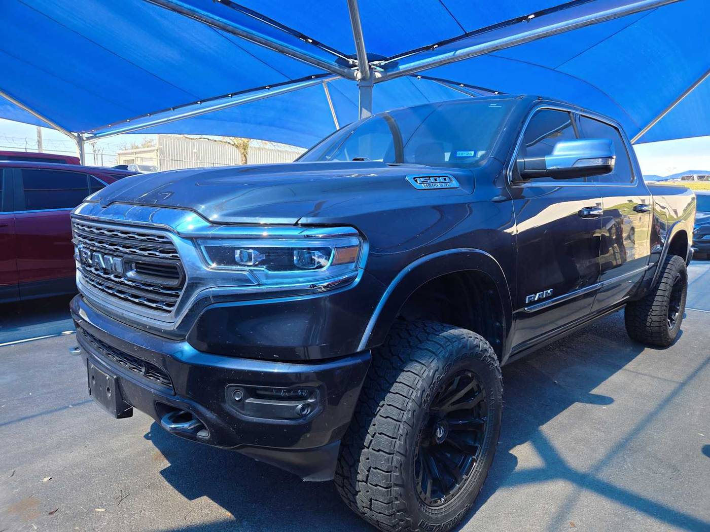 2020 Ram 1500 Limited — Pickup Truck — 75,838 mi — Decatur, TX