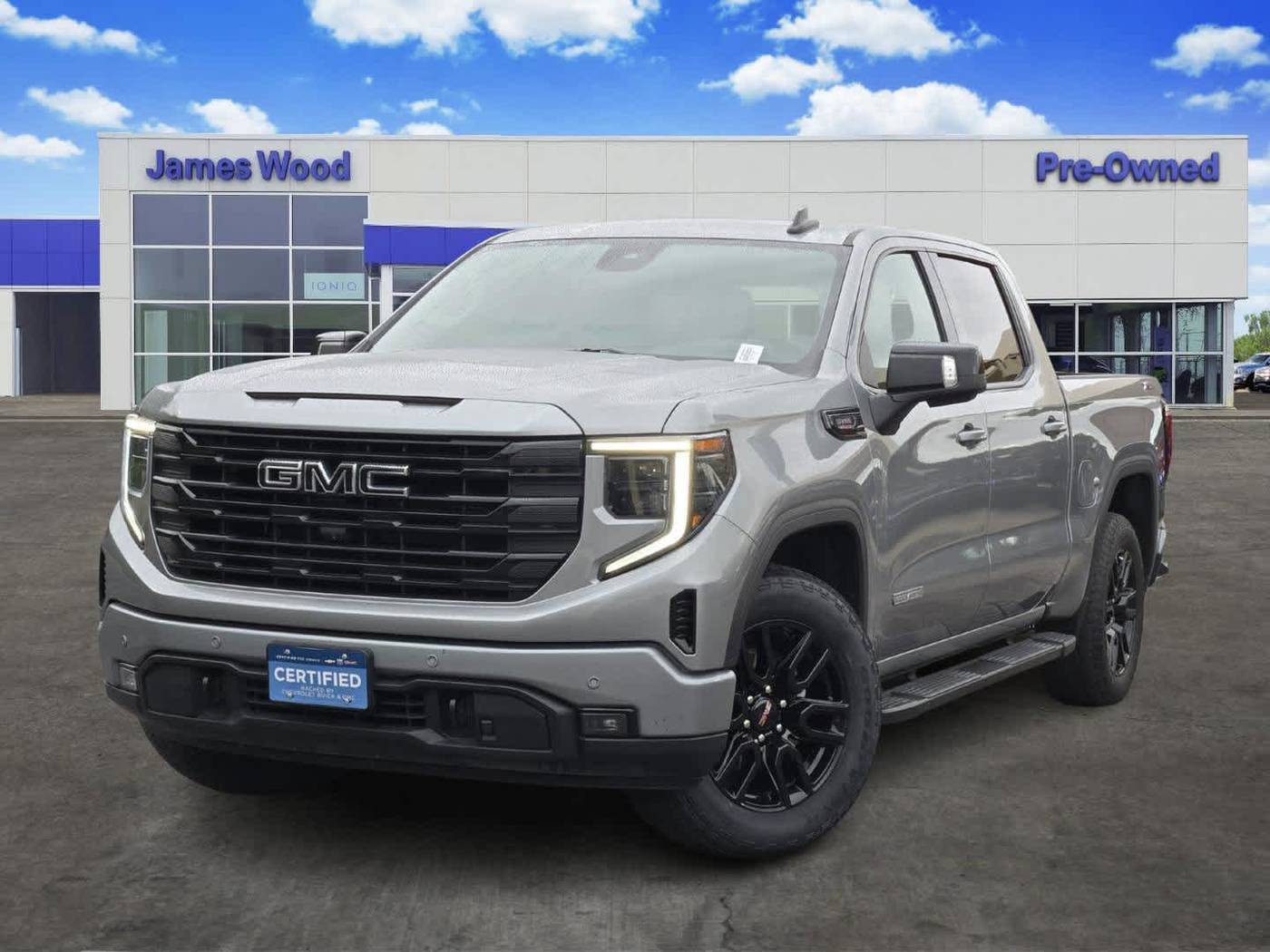 2024 GMC Sierra 1500 Elevation — Pickup Truck — 35,282 mi — Decatur, TX