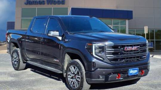 2023 GMC Sierra 1500 AT4 — Pickup Truck — 22,794 mi — Decatur, TX