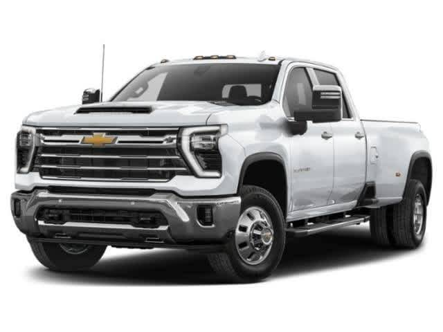 2025 Chevrolet Silverado 3500HD LTZ — Pickup Truck — 61,259 mi — Decatur, TX