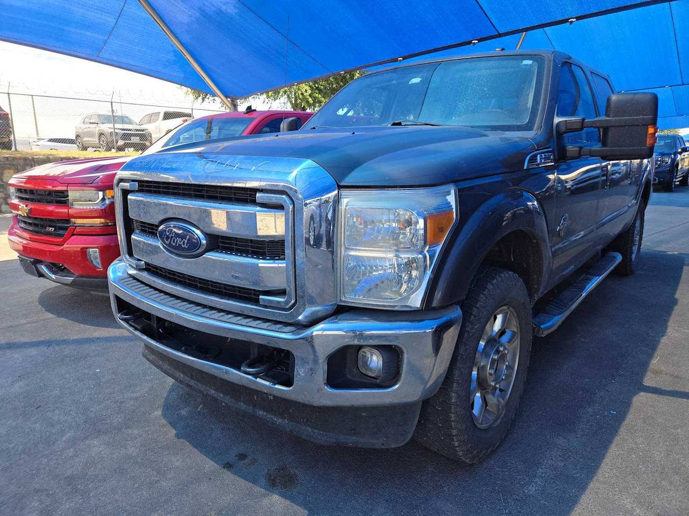 2015 Ford Super Duty F-250 Lariat — Pickup Truck — 289,122 mi — Decatur, TX