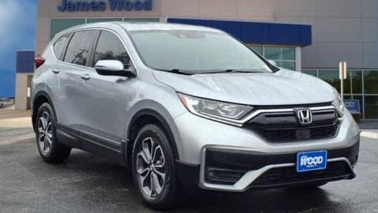 2020 Honda CR-V EX-L — SUV — 55,745 mi — Decatur, TX