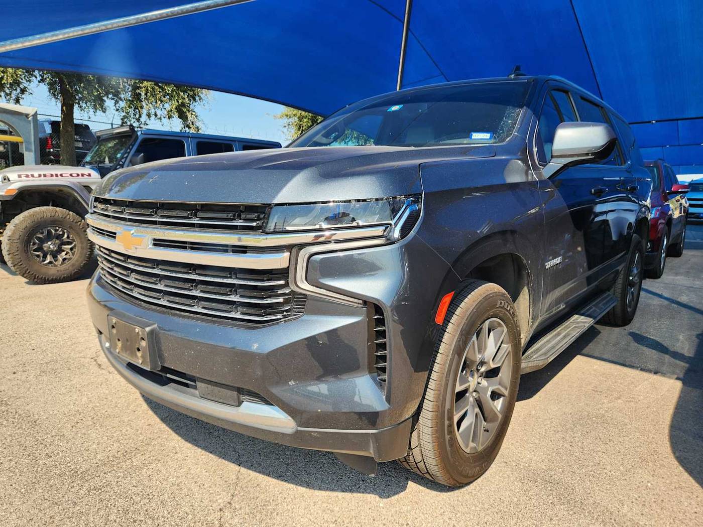 2021 Chevrolet Tahoe LT — SUV — 63,912 mi — Decatur, TX
