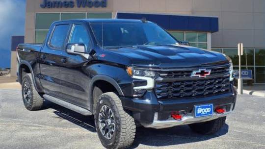 2022 Chevrolet Silverado 1500 ZR2 — Pickup Truck — 31,497 mi — Decatur, TX
