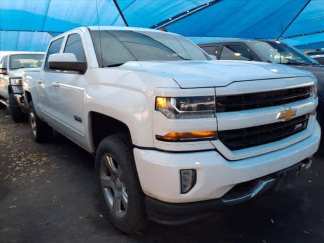 2018 Chevrolet Silverado 1500 LT — Pickup Truck — 124,759 mi — Decatur, TX
