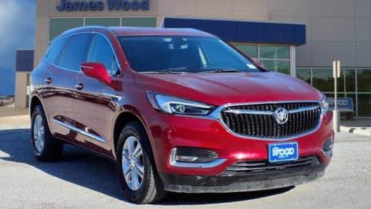 2018 Buick Enclave Essence — SUV — 88,639 mi — Decatur, TX