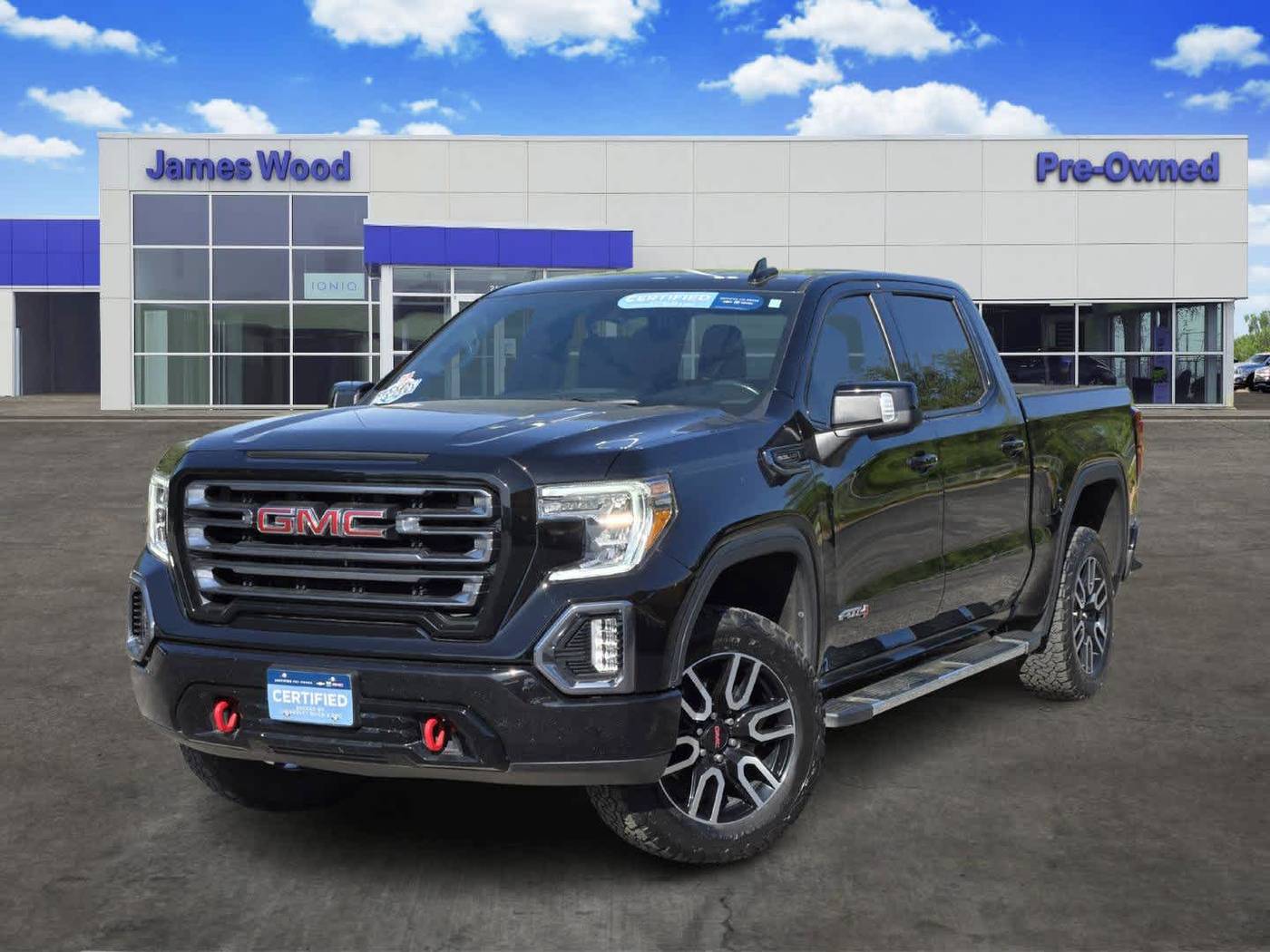 2021 GMC Sierra 1500 AT4 — Pickup Truck — 56,009 mi — Decatur, TX