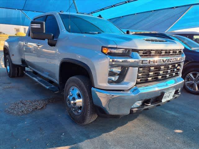 2022 Chevrolet Silverado 3500HD LT — Pickup Truck — 109,311 mi — Decatur, TX