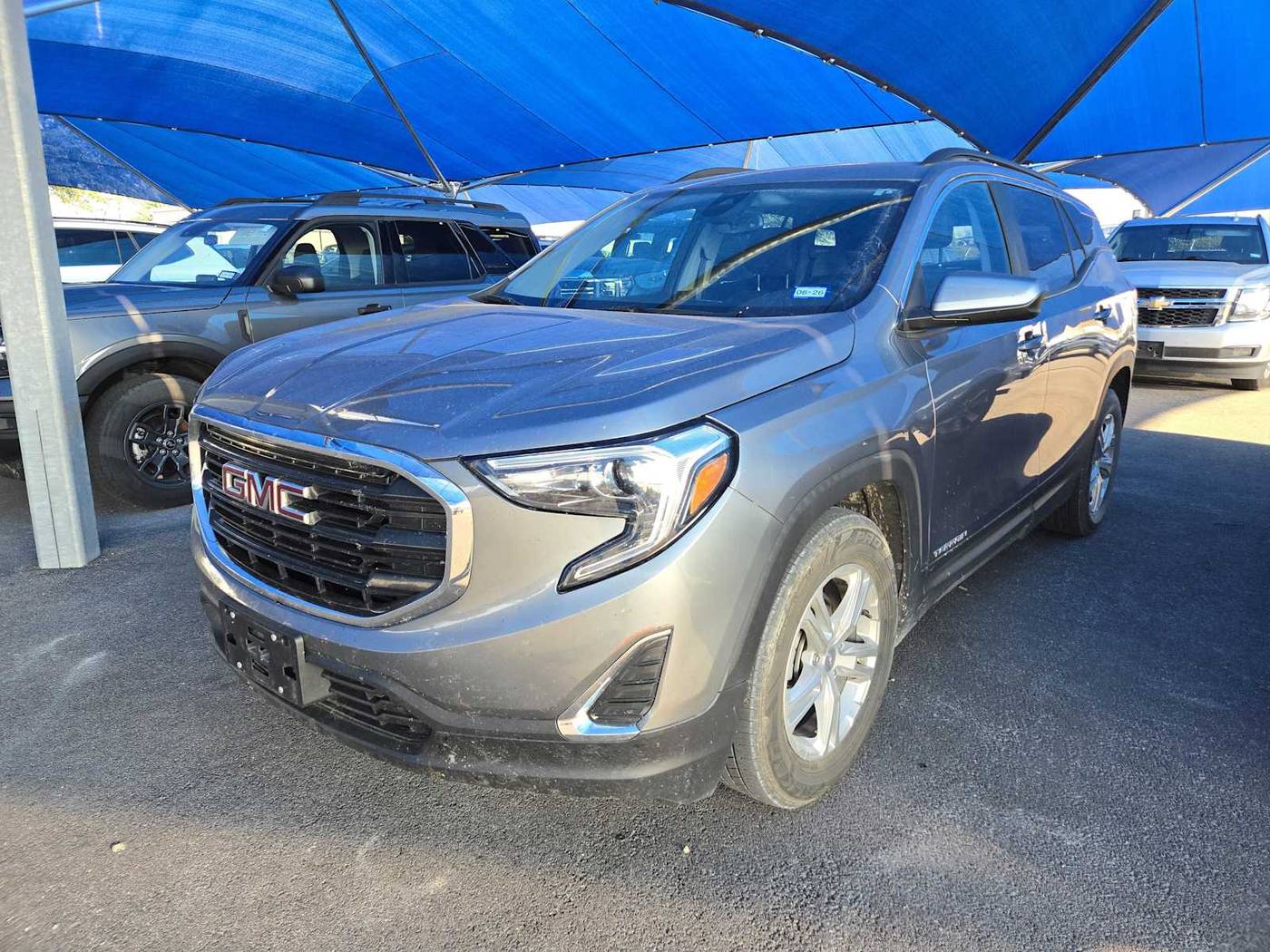 2021 GMC Terrain SLE — SUV — 99,270 mi — Decatur, TX