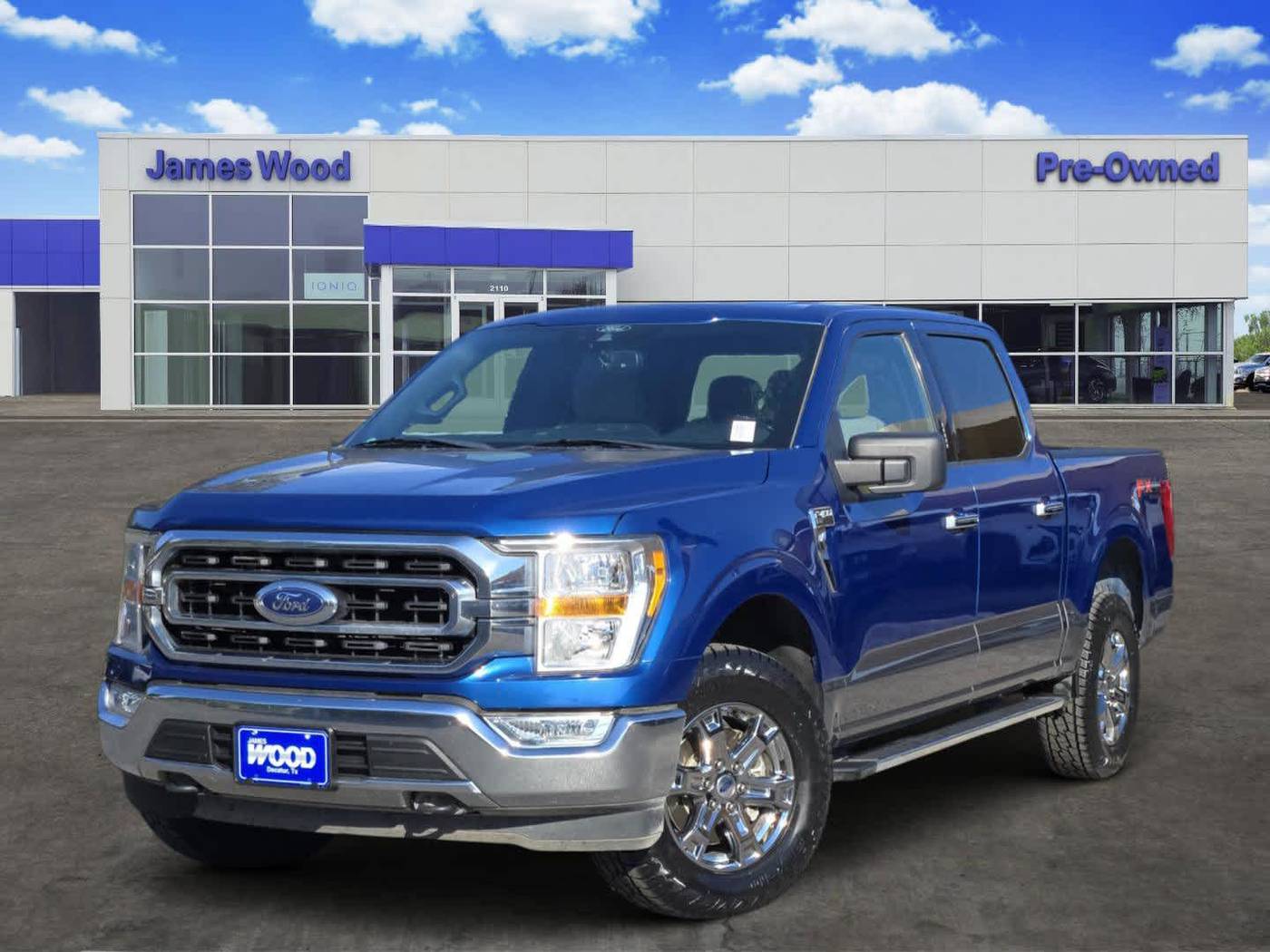 2022 Ford F-150 XLT — Pickup Truck — 83,028 mi — Decatur, TX