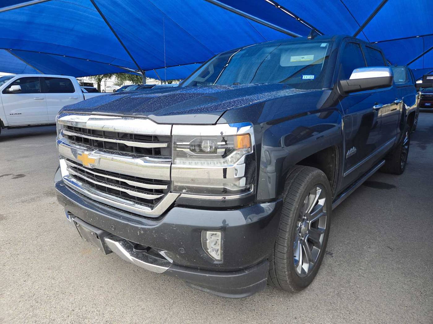 2018 Chevrolet Silverado 1500 High Country — Pickup Truck — 112,195 mi — Decatur, TX