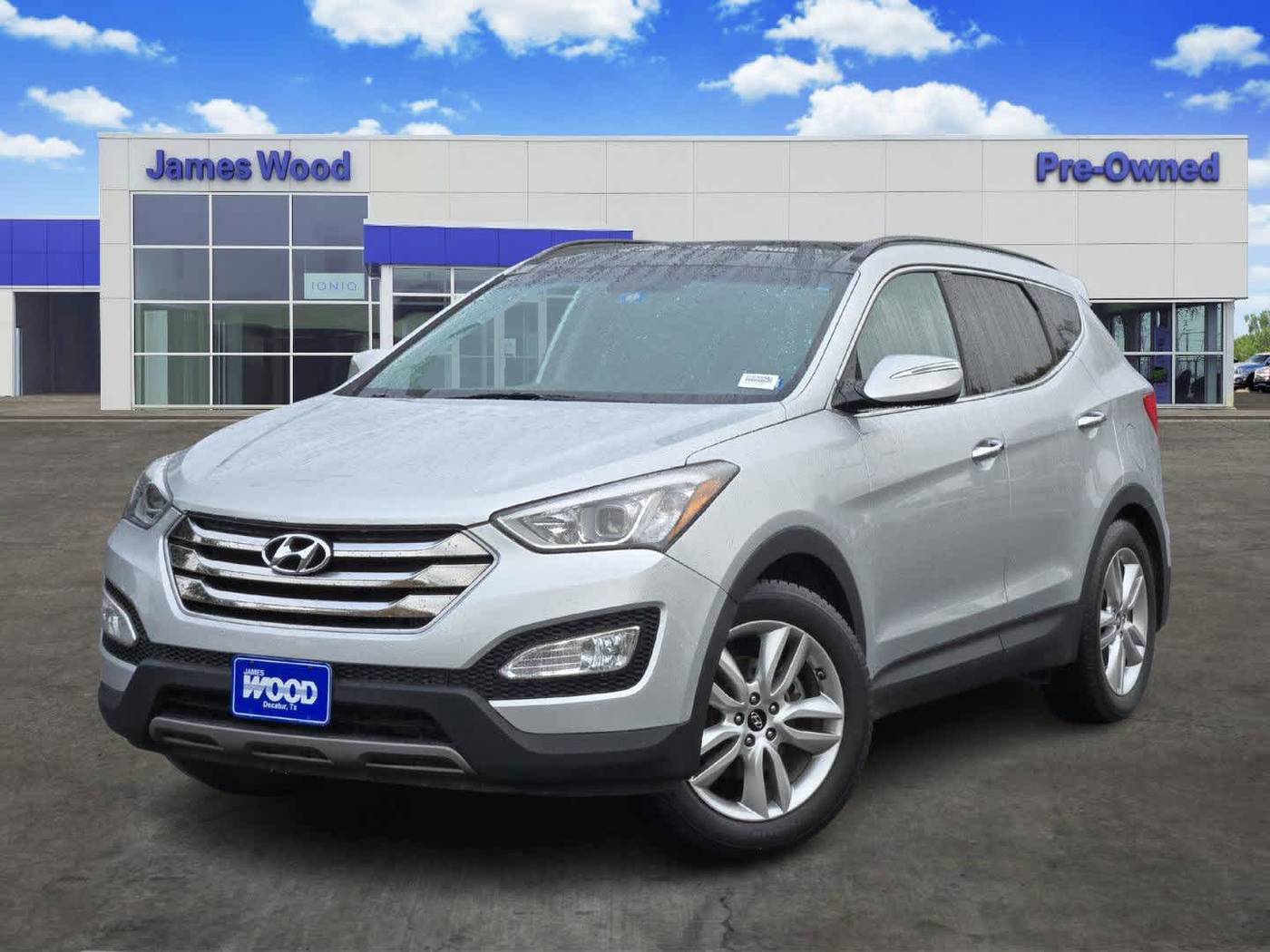 2015 Hyundai Santa Fe Sport 2.0T — SUV — 112,595 mi — Decatur, TX