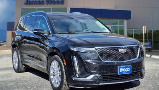 2020 Cadillac XT6 Premium Luxury — SUV — 102,513 mi — Decatur, TX