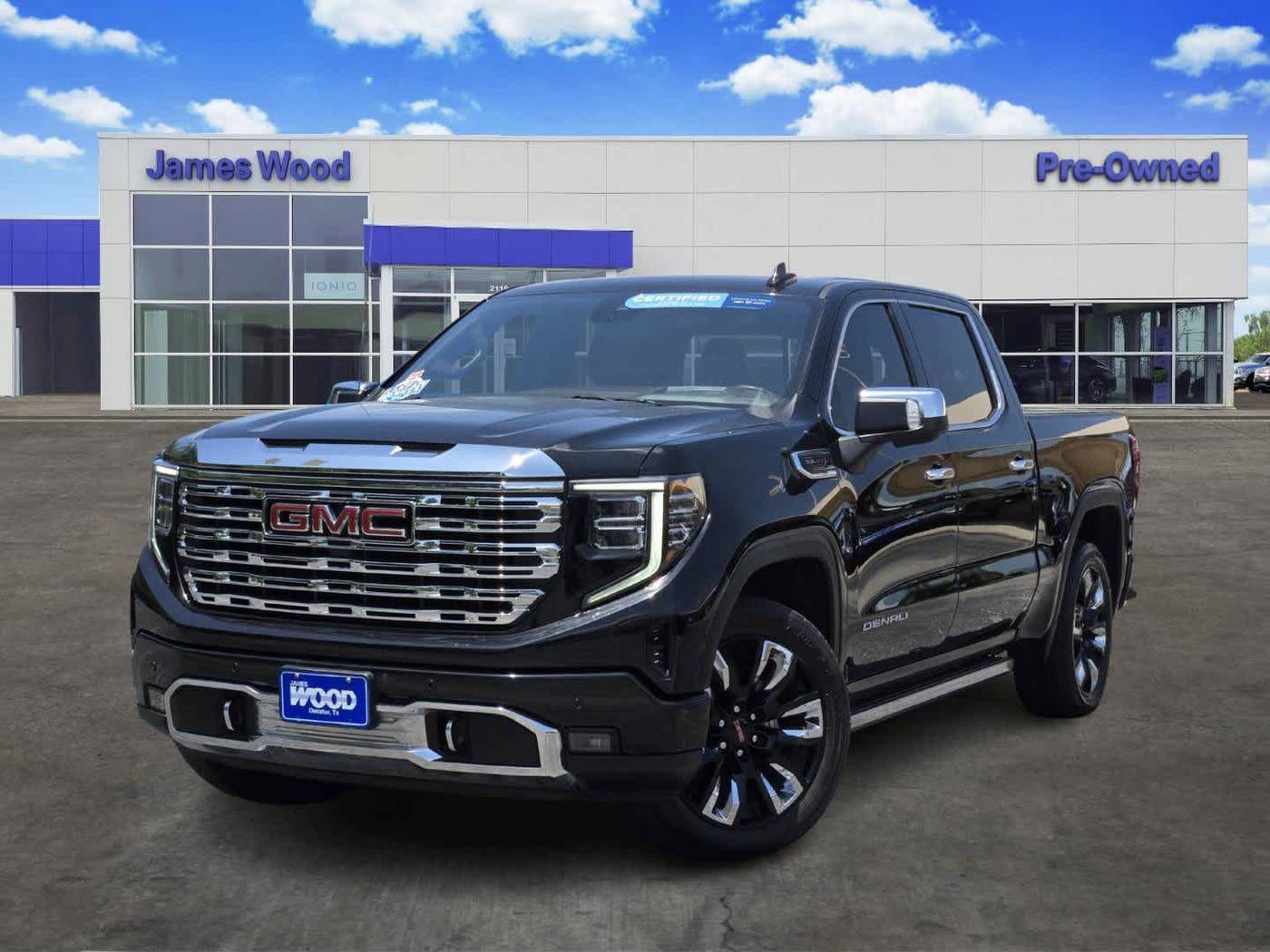 2023 GMC Sierra 1500 Denali — Pickup Truck — 66,338 mi — Decatur, TX