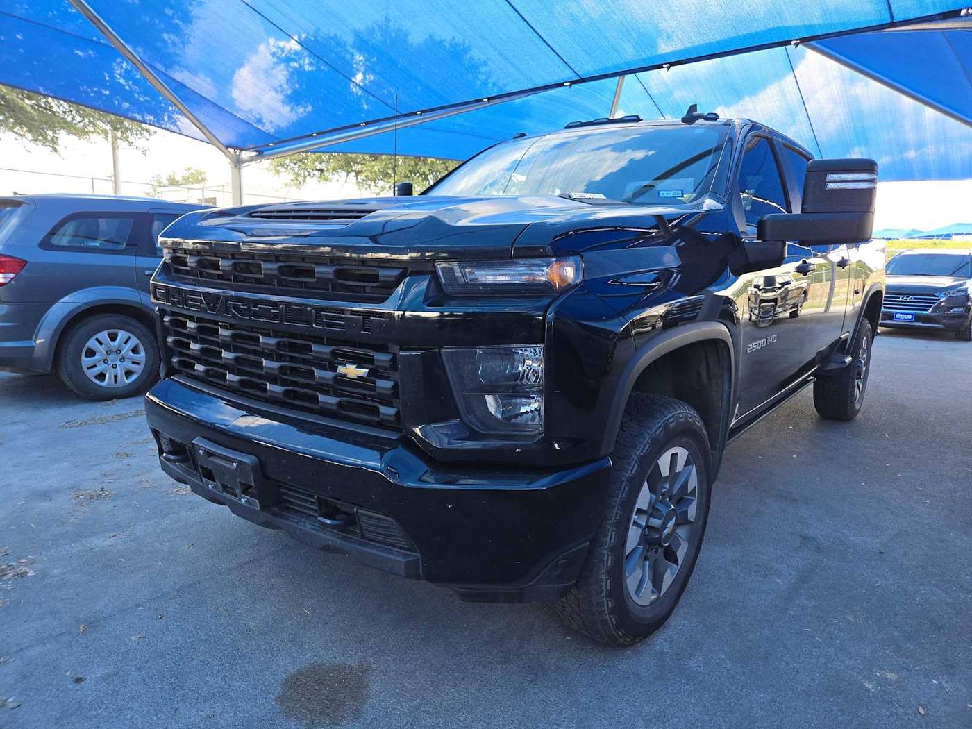 2022 Chevrolet Silverado 2500HD Custom — Pickup Truck — 26,016 mi — Decatur, TX