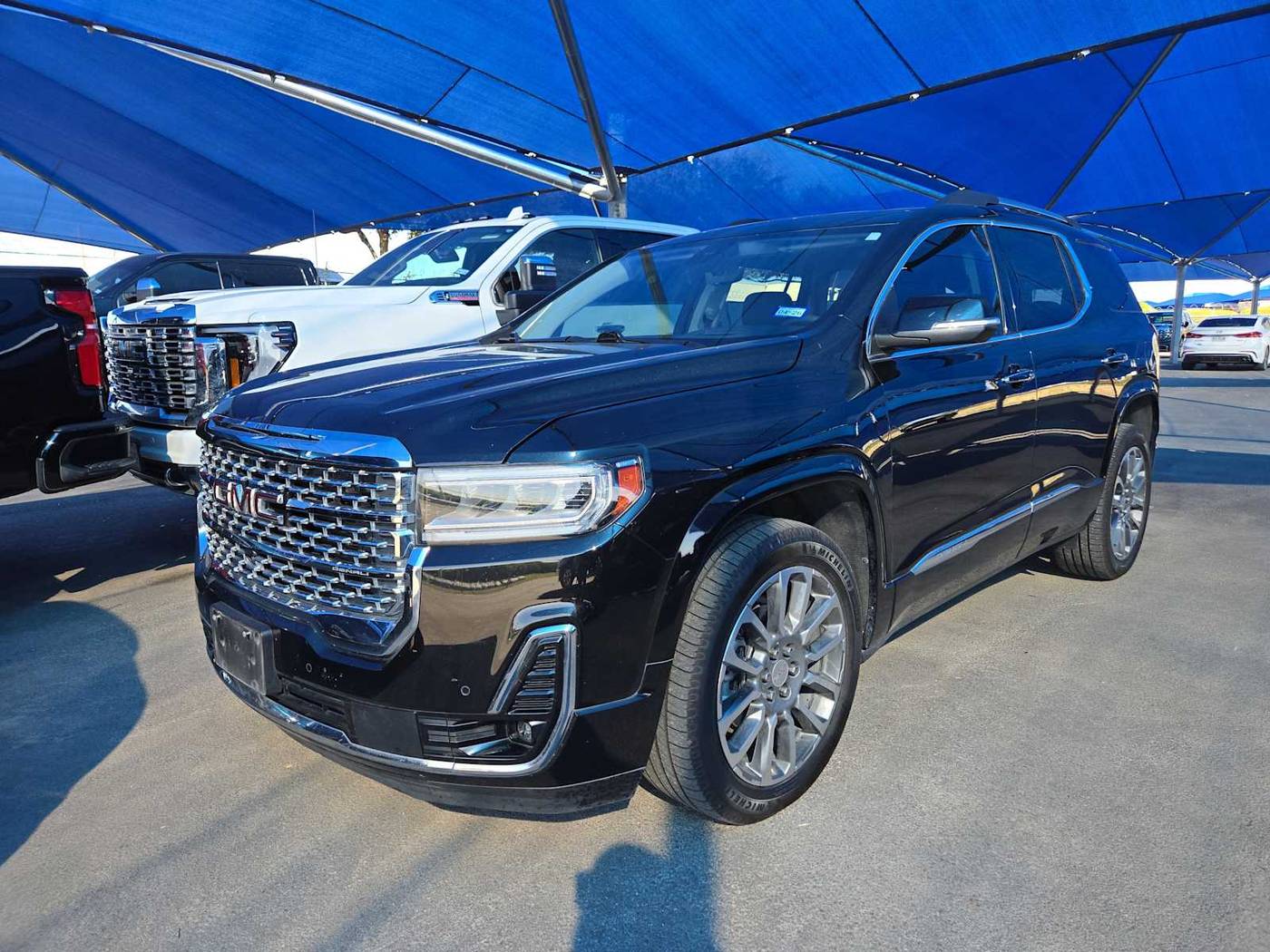 2021 GMC Acadia Denali — SUV — 82,899 mi — Decatur, TX