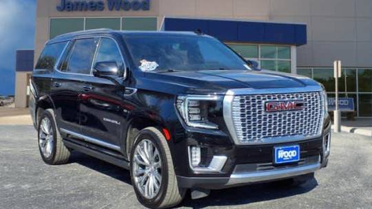 2022 GMC Yukon Denali — SUV — 95,838 mi — Decatur, TX