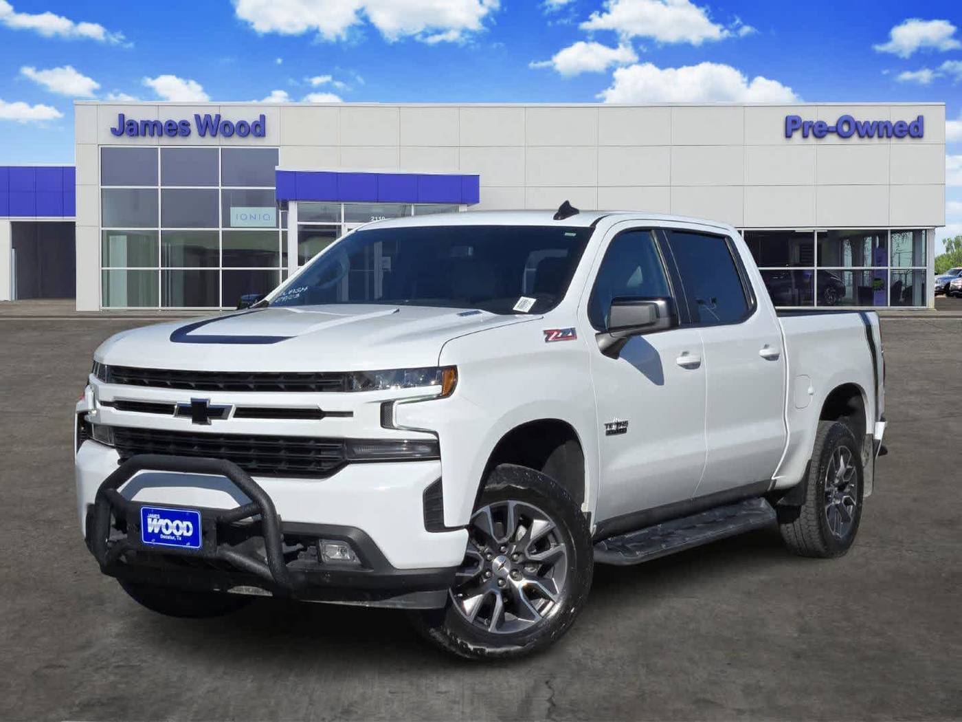 2021 Chevrolet Silverado 1500 RST — Pickup Truck — 88,727 mi — Decatur, TX