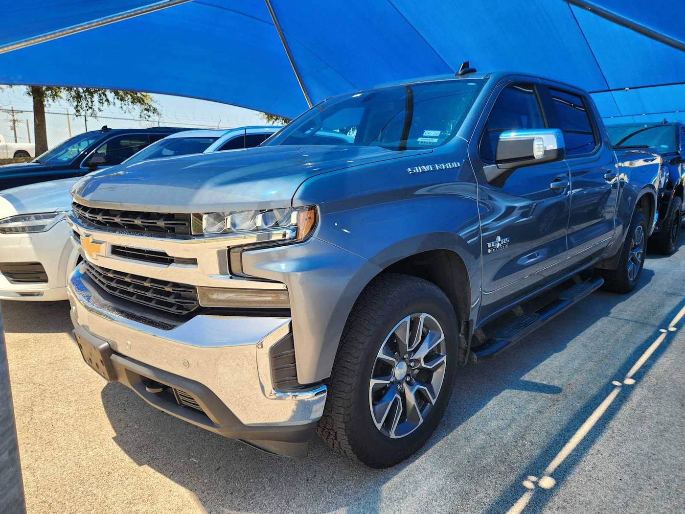 2019 Chevrolet Silverado 1500 LT — Pickup Truck — 54,036 mi — Decatur, TX