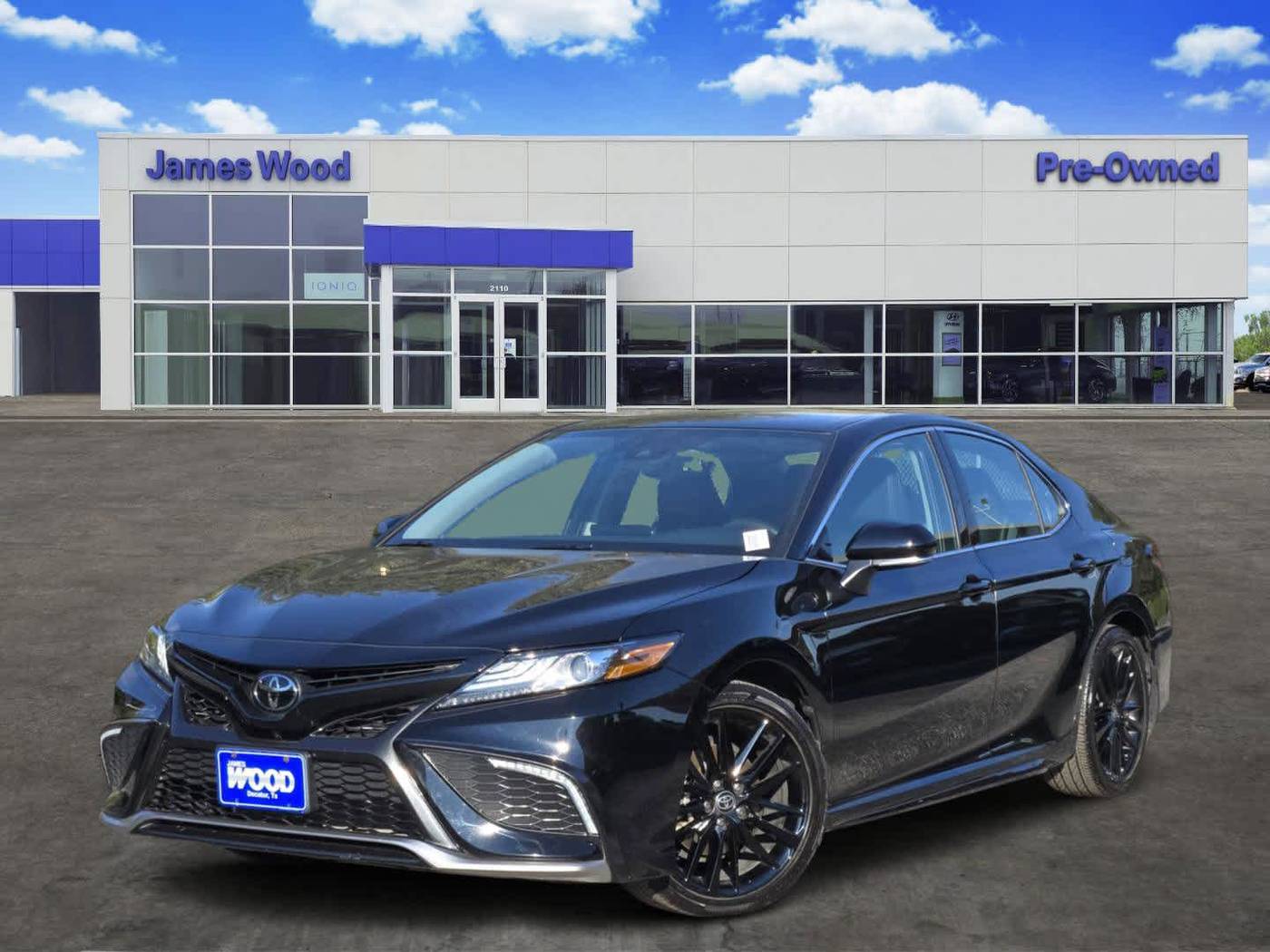 2024 Toyota Camry XSE — Sedan — 14,206 mi — Decatur, TX