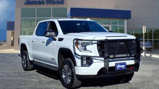2021 GMC Sierra 1500 AT4 — Pickup Truck — 82,396 mi — Decatur, TX