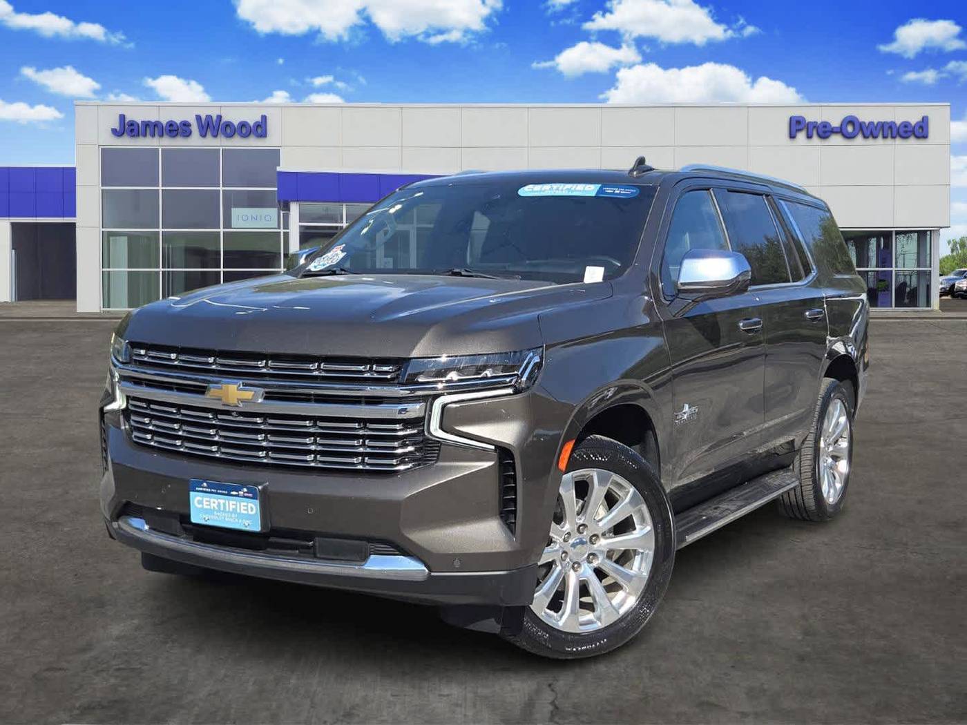 2021 Chevrolet Tahoe Premier — SUV — 70,812 mi — Decatur, TX