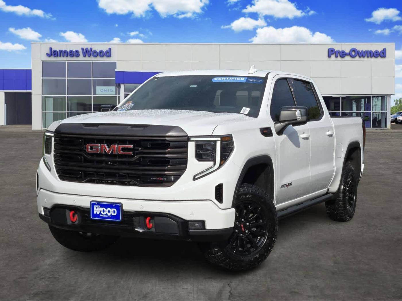 2023 GMC Sierra 1500 AT4X — Pickup Truck — 39,373 mi — Decatur, TX