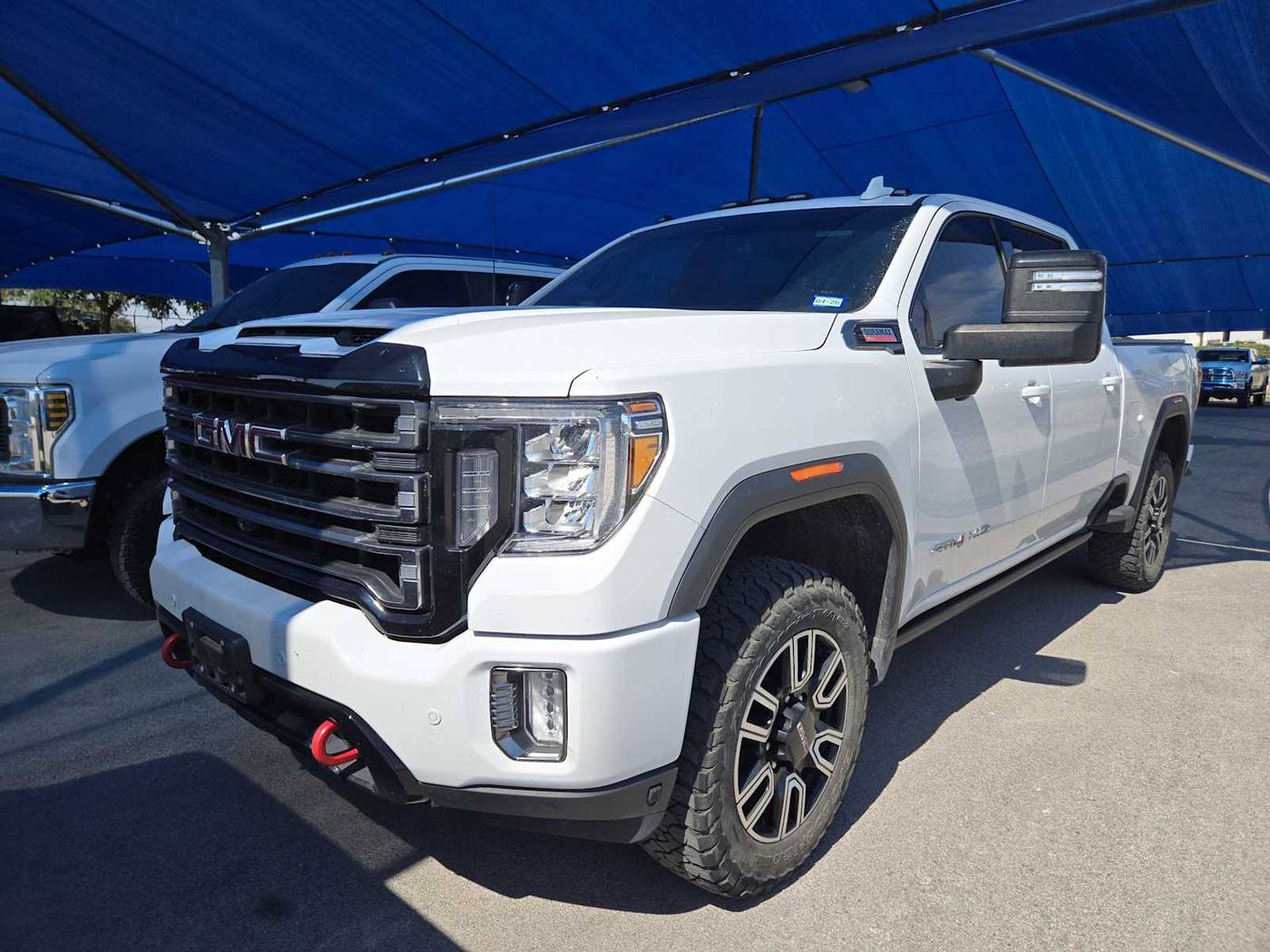 2022 GMC Sierra 2500HD AT4 — Pickup Truck — 62,357 mi — Decatur, TX