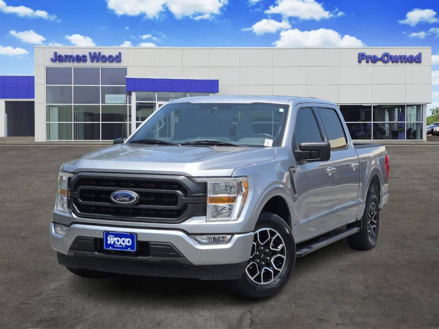 2021 Ford F-150 XLT — Pickup Truck — 82,614 mi — Decatur, TX