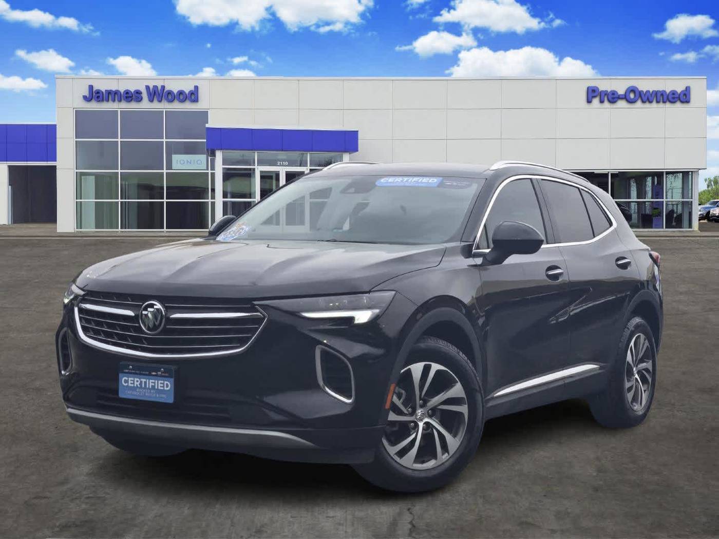 2023 Buick Envision Essence — SUV — 66,155 mi — Decatur, TX