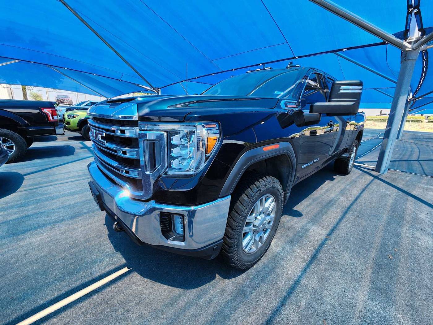 2023 GMC Sierra 2500HD SLE — Pickup Truck — 79,182 mi — Decatur, TX