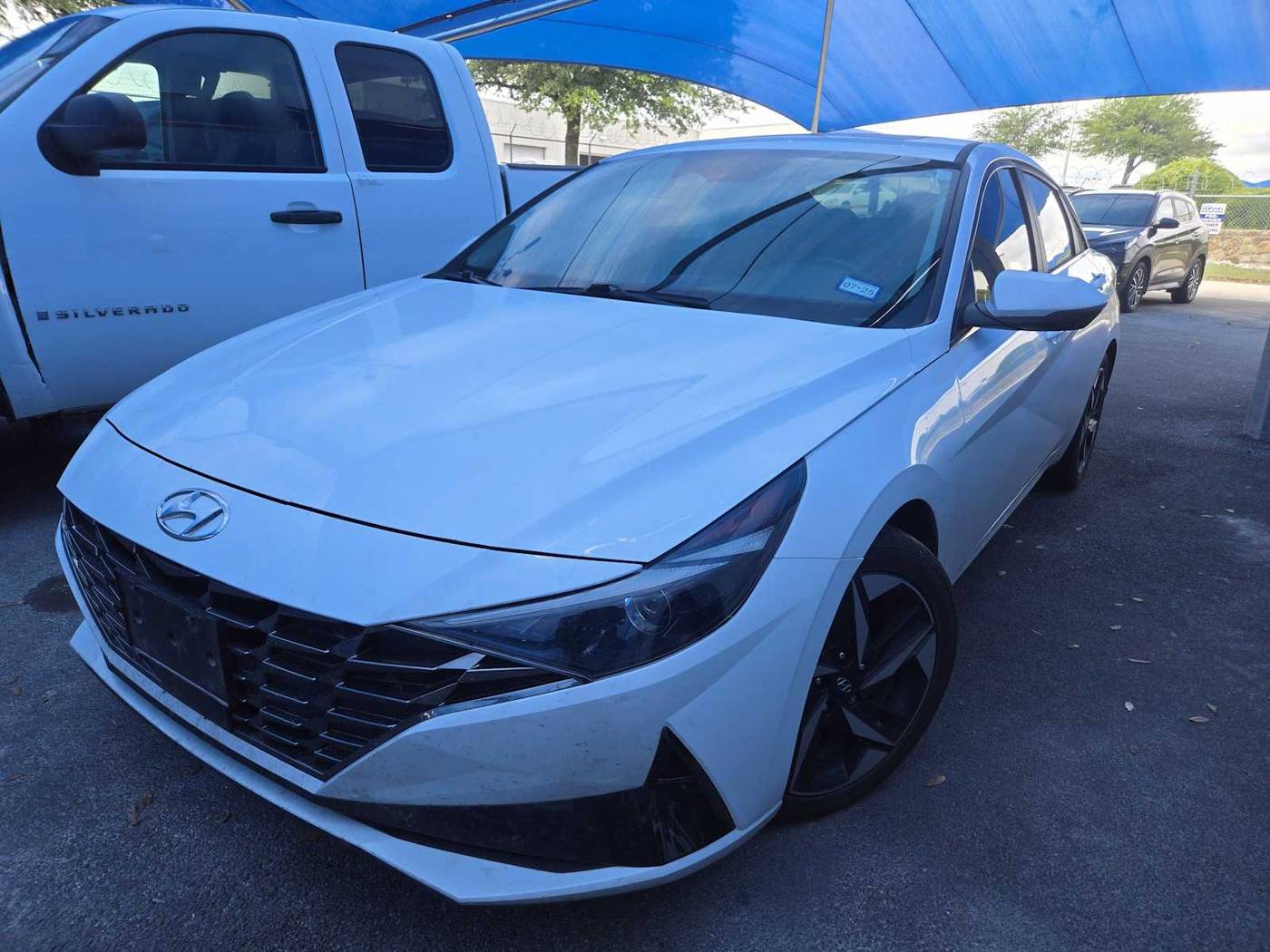 2022 Hyundai Elantra SEL — Sedan — 63,298 mi — Decatur, TX