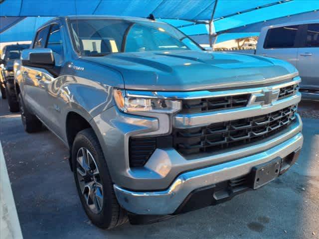 2023 Chevrolet Silverado 1500 LT — Pickup Truck — 22,530 mi — Decatur, TX