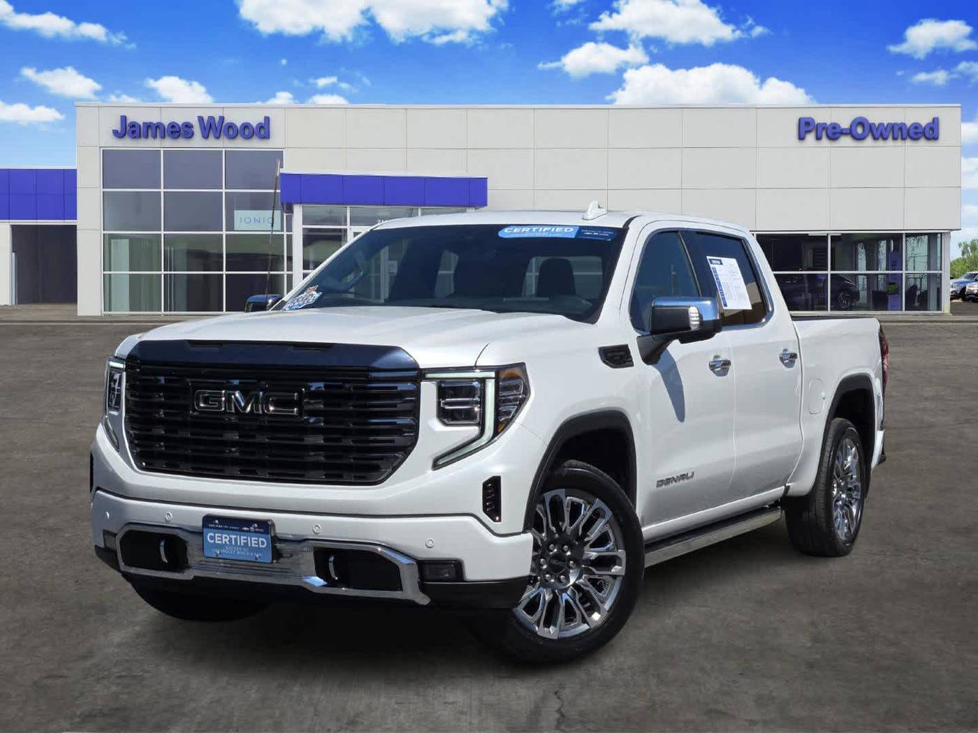 2023 GMC Sierra 1500 Denali Ultimate — Pickup Truck — 50,463 mi — Decatur, TX