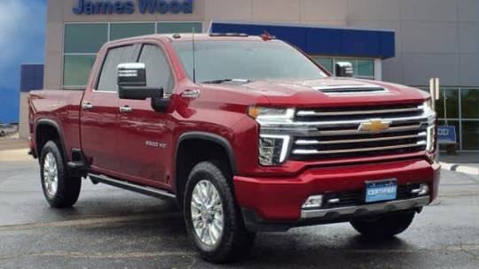 2023 Chevrolet Silverado 2500HD High Country — Pickup Truck — 32,404 mi — Decatur, TX