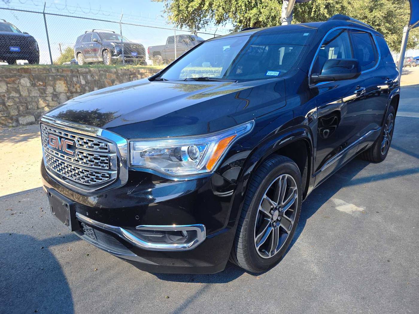 2018 GMC Acadia Denali — SUV — 90,252 mi — Decatur, TX