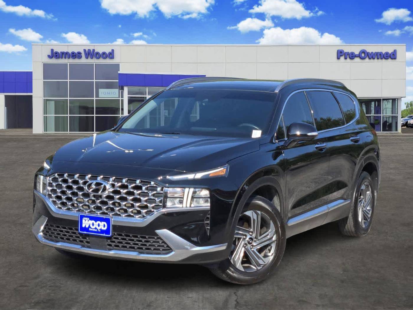 2023 Hyundai Santa Fe SEL — SUV — 38,983 mi — Decatur, TX