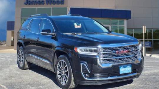 2020 GMC Acadia Denali — SUV — 35,662 mi — Decatur, TX