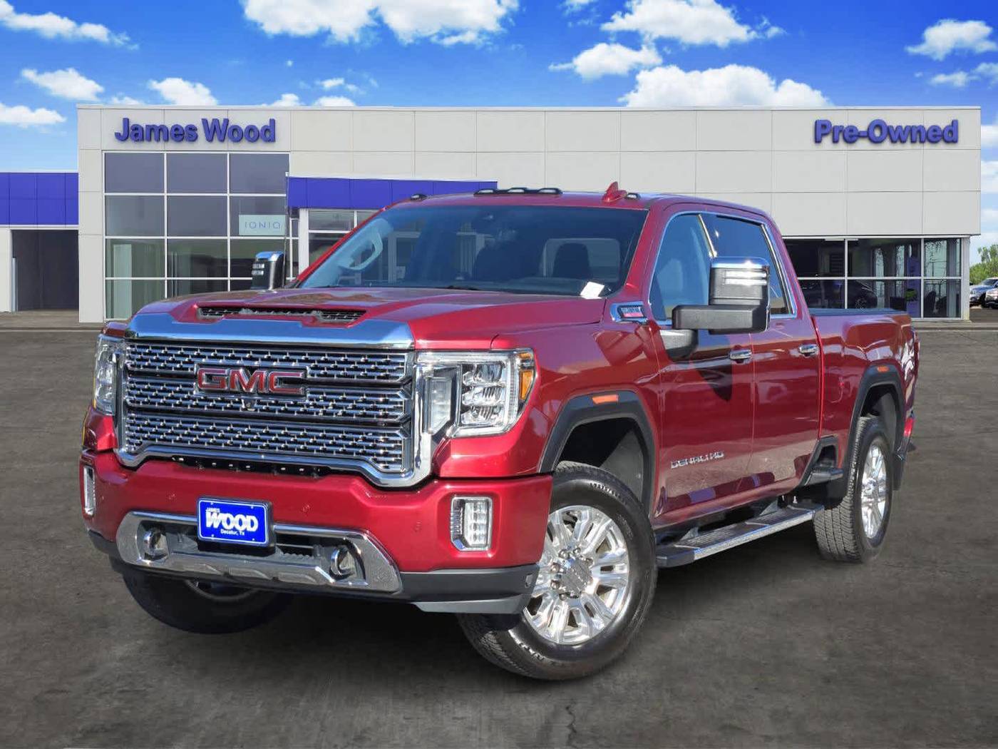 2020 GMC Sierra 3500HD Denali — Pickup Truck — 80,350 mi — Decatur, TX