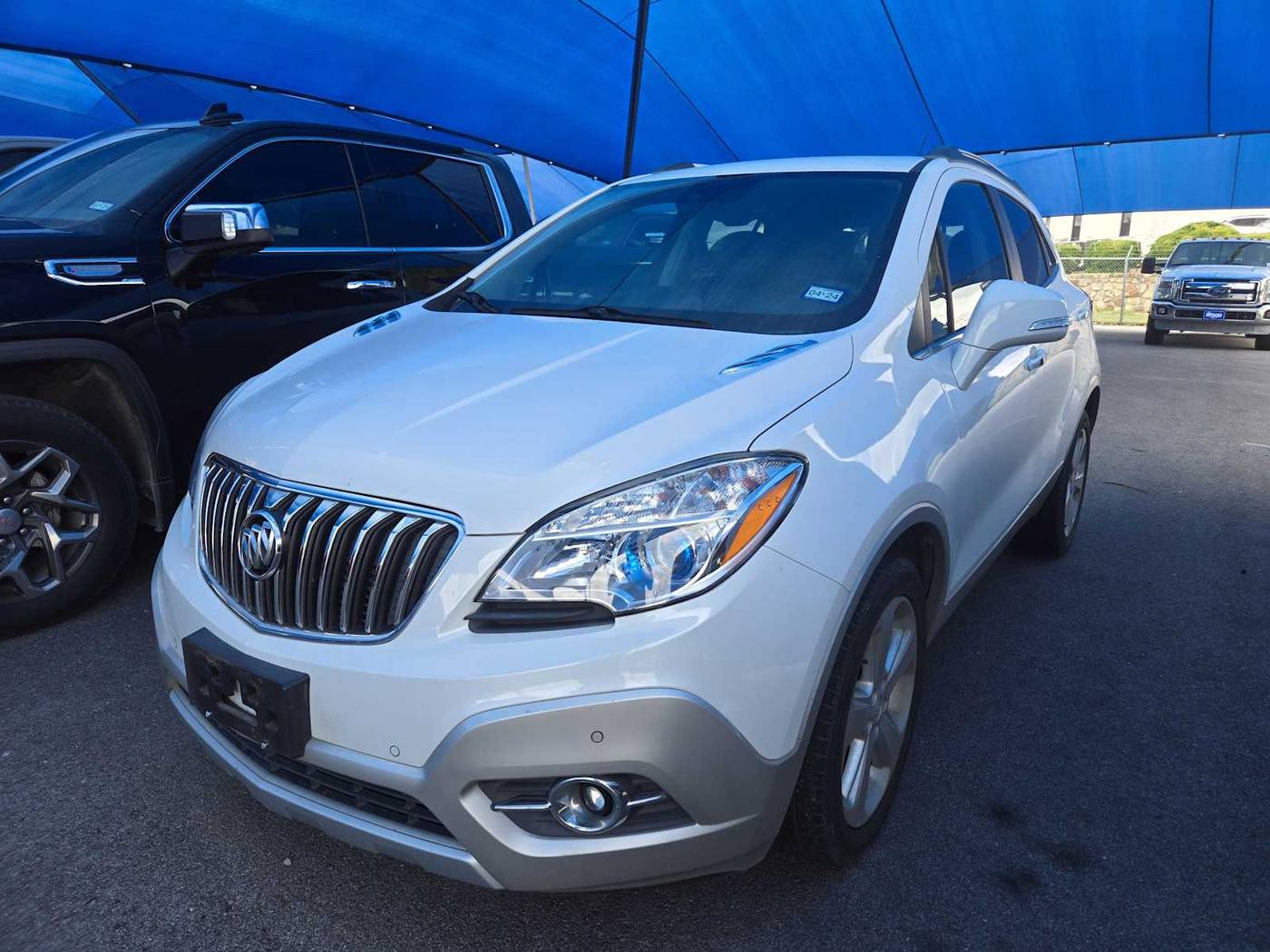 2015 Buick Encore Premium — SUV — 82,519 mi — Decatur, TX