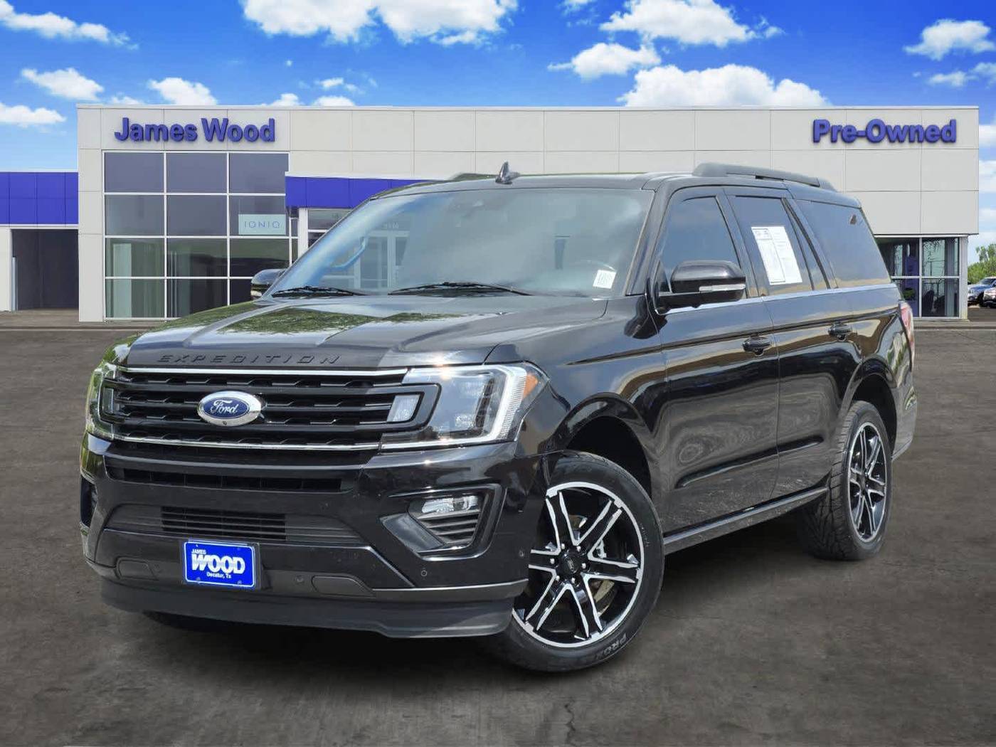 2021 Ford Expedition Limited — SUV — 70,020 mi — Decatur, TX