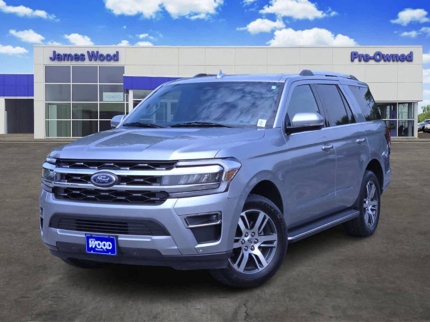 2022 Ford Expedition Limited — SUV — 49,515 mi — Decatur, TX