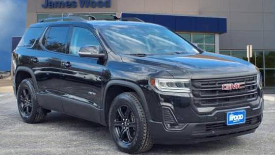 2020 GMC Acadia AT4 — SUV — 45,393 mi — Decatur, TX