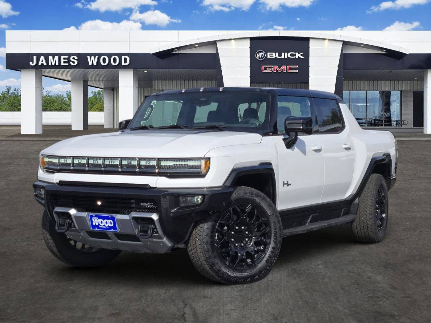 2026 GMC HUMMER EV 2X