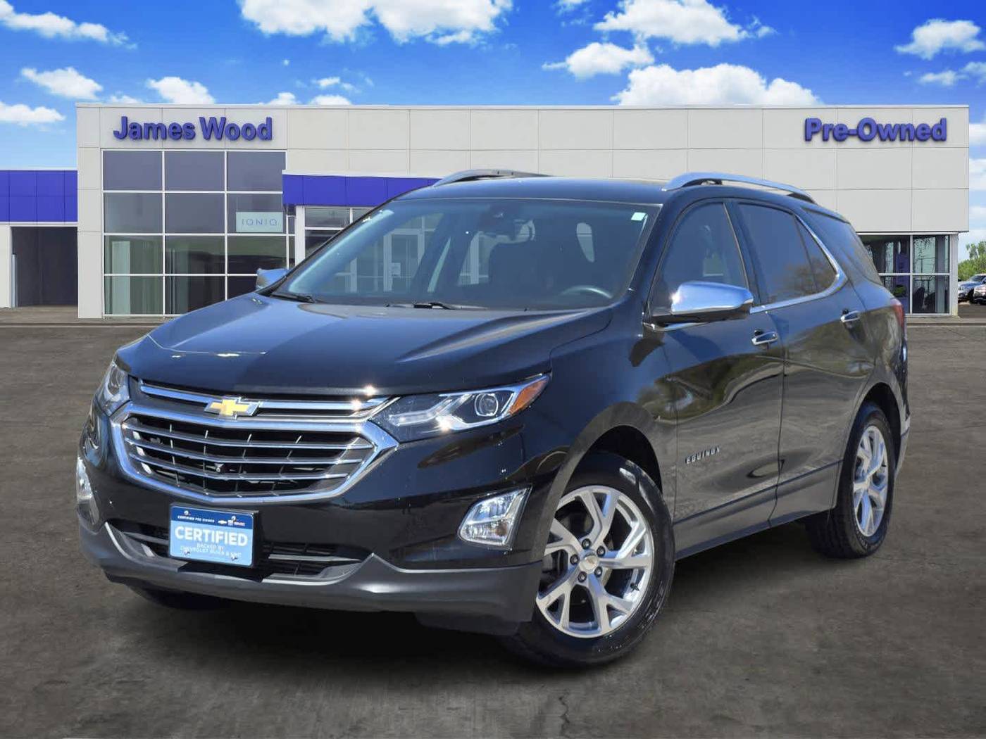 2021 Chevrolet Equinox Premier — SUV — 33,759 mi — Decatur, TX