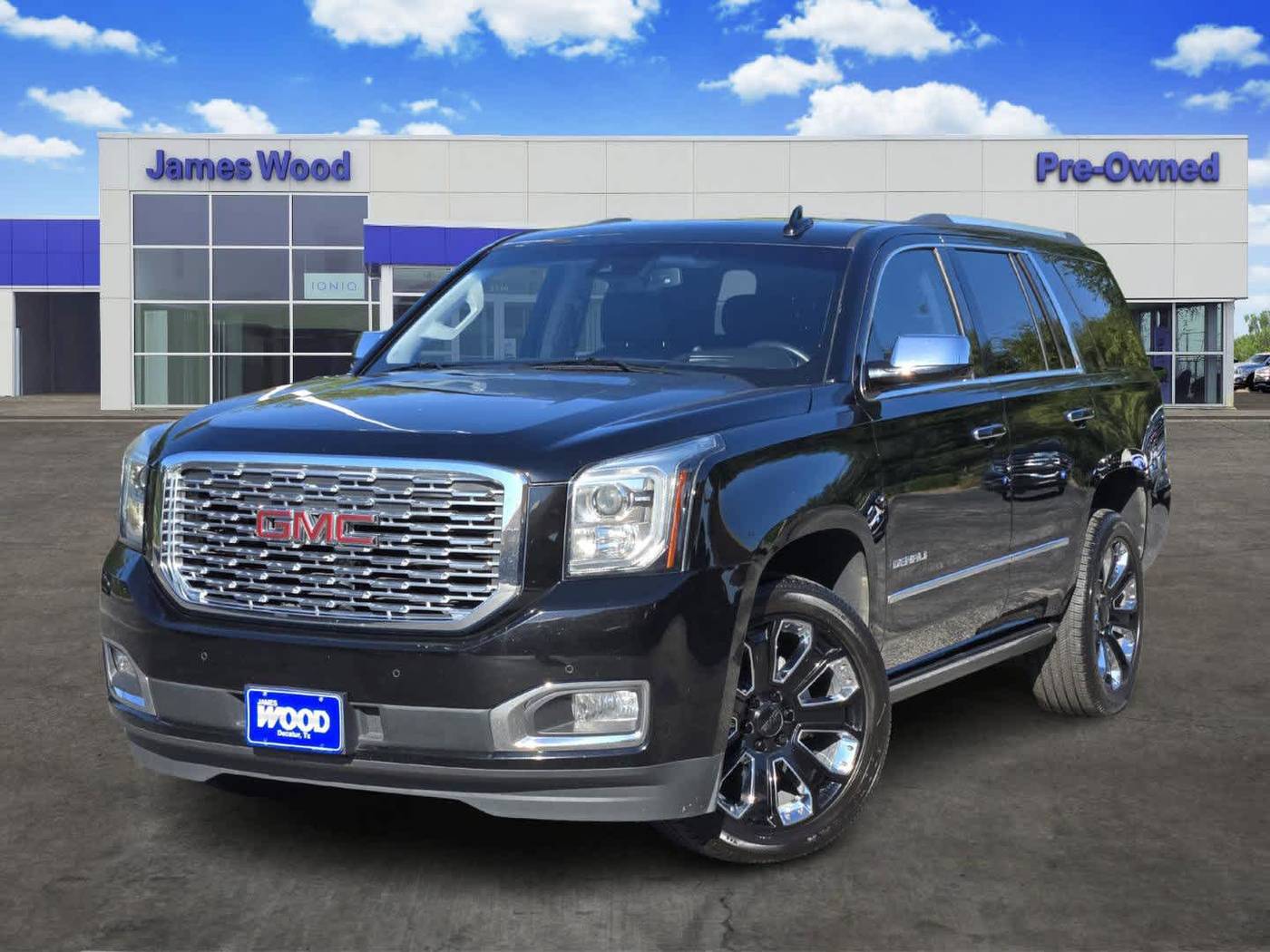 2019 GMC Yukon Denali — SUV — 94,293 mi — Decatur, TX