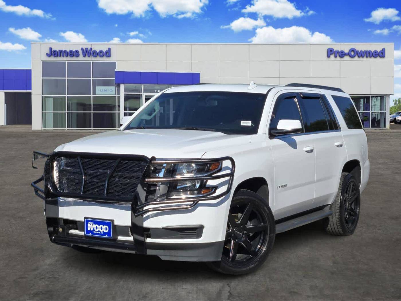2018 Chevrolet Tahoe LS — SUV — 94,757 mi — Decatur, TX