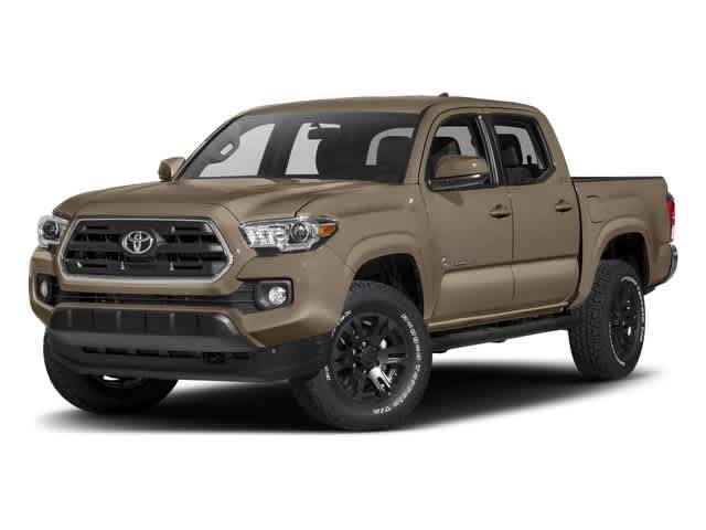 2017 Toyota Tacoma SR5 — Pickup Truck — 137,858 mi — Decatur, TX